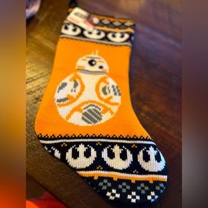 Star Wars stocking